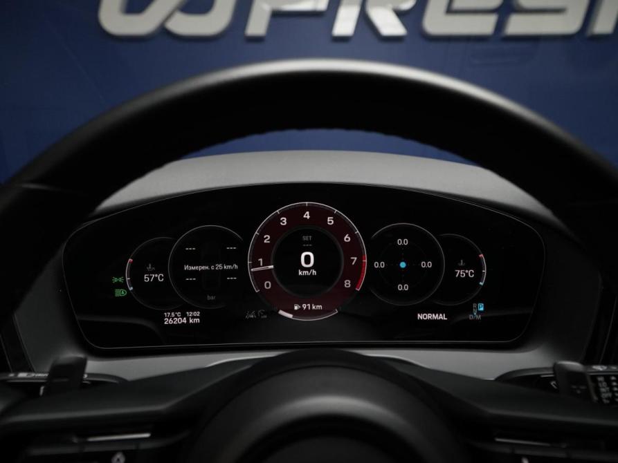 Porsche Panamera III Москва  - изображение 29