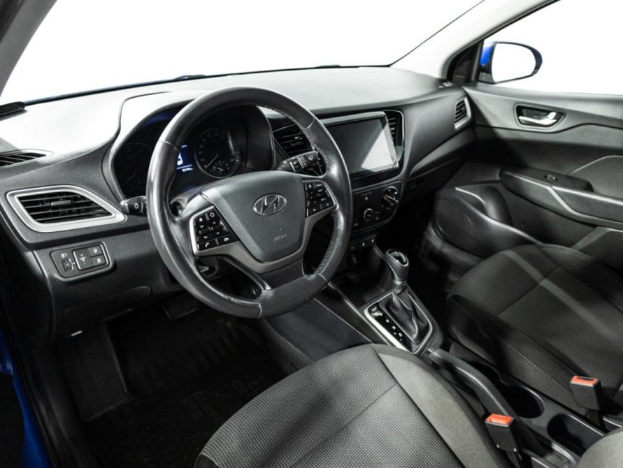 Hyundai Solaris II Санкт-Петербург  - изображение 11