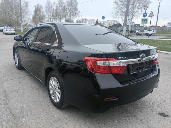 Toyota Camry VII (XV50) с пробегом 2013 года, цена 1 550 000 рублей, 209000 км, седан, Автокод Объявления