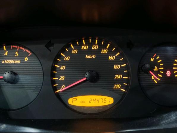 SsangYong Kyron I Рестайлинг с пробегом 2008 года, цена 699 000 рублей, 244751 км, внедорожник, Автокод Объявления
