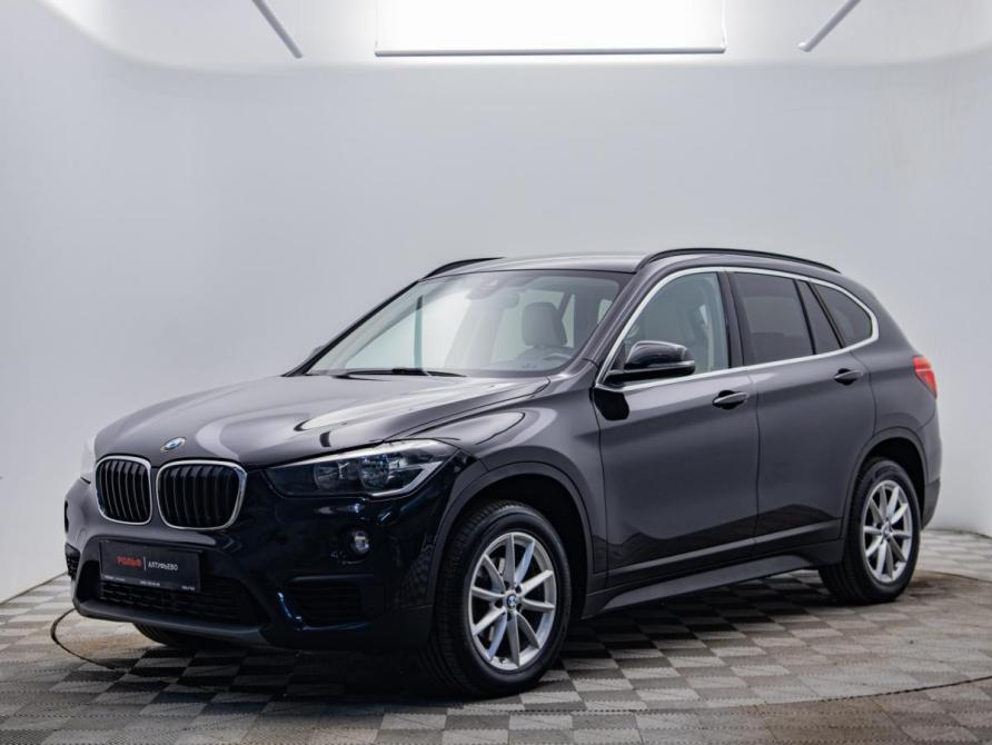 BMW X1 II (F48) Москва  - изображение 1