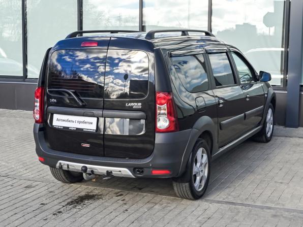 Lada (ВАЗ) Largus I с пробегом 2018 года, цена 895 000 рублей, 93834 км, универсал, Автокод Объявления