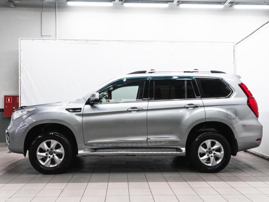 Haval H9 I Рестайлинг Красноярск  - изображение 9