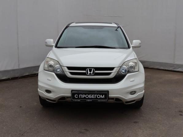 Honda CR-V III Рестайлинг с пробегом 2011 года, цена 1 499 000 рублей, 186242 км, внедорожник, Автокод Объявления