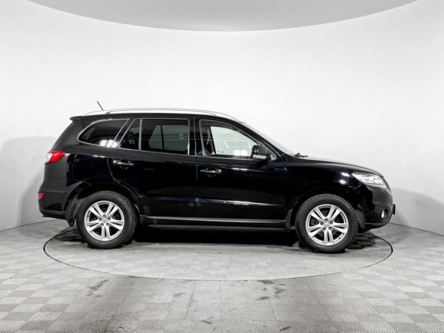 Hyundai Santa Fe II Рестайлинг Санкт-Петербург  - изображение 4