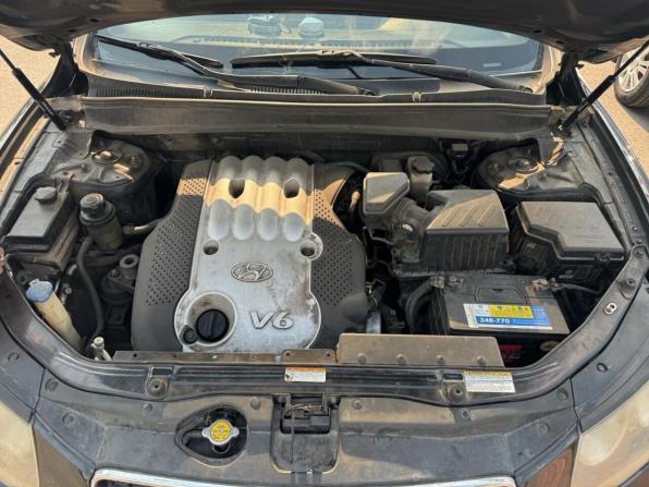 Hyundai Santa Fe II с пробегом 2006 года, цена 999 000 рублей, 297905 км, внедорожник, Автокод Объявления