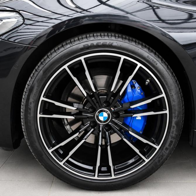 BMW 5 серии VII (G30/G31/G38) Рестайлинг Москва  - изображение 20