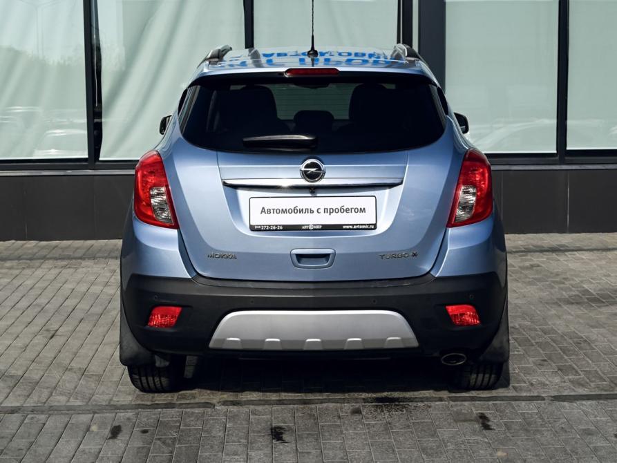 Opel Mokka I Екатеринбург  - изображение 4