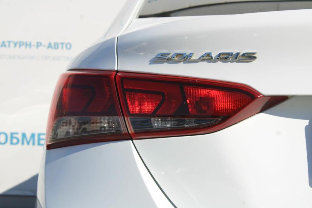 Hyundai Solaris II Пермь  - изображение 8