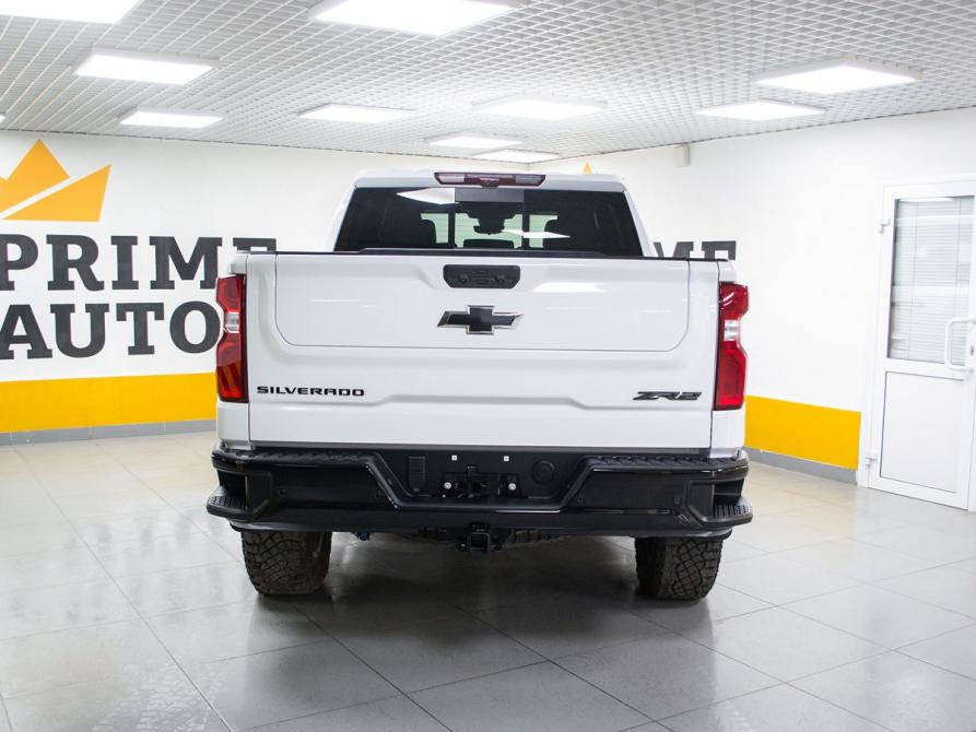 Chevrolet Silverado IV (T1XX) Рестайлинг Новосибирск  - изображение 5