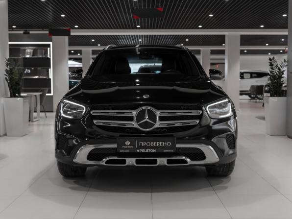Mercedes-Benz GLC I (X253) Рестайлинг с пробегом 2021 года, цена 3 895 000 рублей, 109467 км, внедорожник, Автокод Объявления