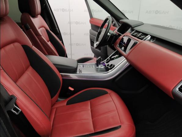 Land Rover Range Rover Sport II Рестайлинг с пробегом 2019 года, цена 6 290 000 рублей, 78593 км, внедорожник, Автокод Объявления