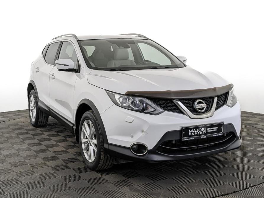 Nissan Qashqai II Москва  - изображение 3