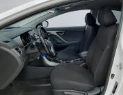 Hyundai Elantra V (MD) Рестайлинг Москва  - изображение 25