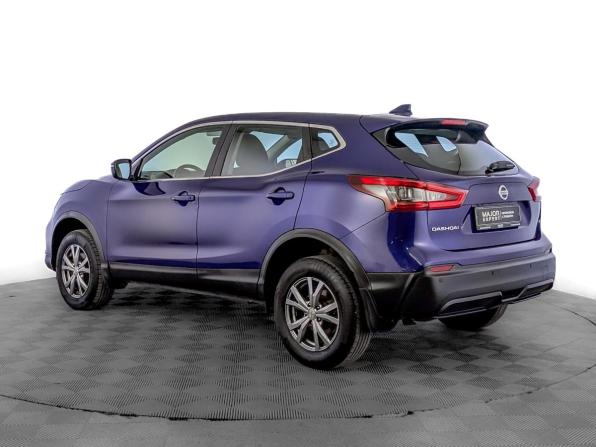 Nissan Qashqai II Рестайлинг с пробегом 2019 года, цена 1 640 000 рублей, 102782 км, внедорожник, Автокод Объявления