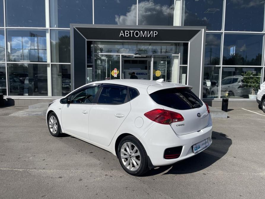 Kia Ceed II Рестайлинг Брянск  - изображение 7
