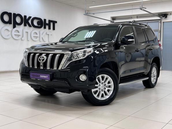 Toyota Land Cruiser Prado 150 Series Рестайлинг 1 с пробегом 2015 года, цена 3 450 000 рублей, 189809 км, внедорожник, Автокод Объявления