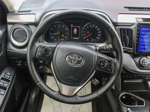 Toyota RAV4 IV (XA40) Рестайлинг с пробегом 2016 года, цена 1 720 100 рублей, 230000 км, внедорожник, Автокод Объявления