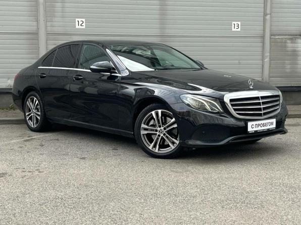 Mercedes-Benz E-Класс V (W213 S213 C238) с пробегом 2019 года, цена 2 329 000 рублей, 165224 км, седан, Автокод Объявления