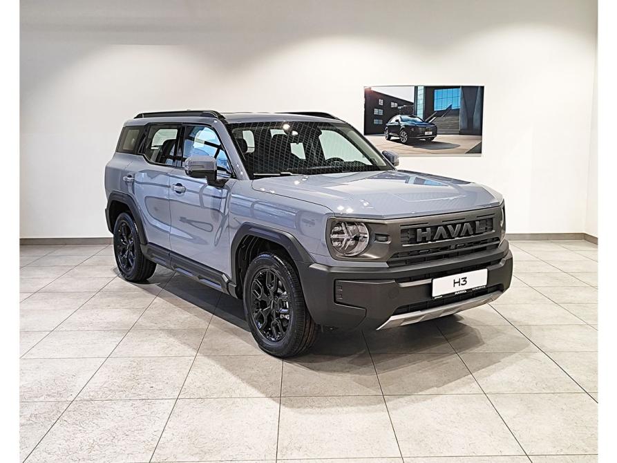 Haval H3 I Рестайлинг Самара  - изображение 1