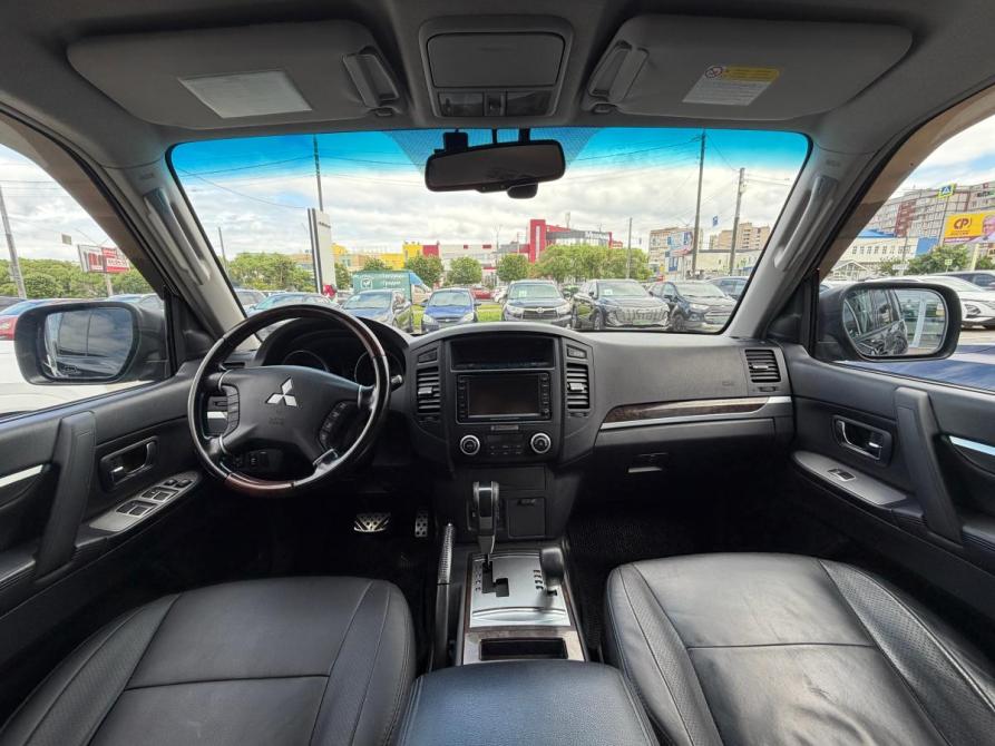 Mitsubishi Pajero IV Череповец  - изображение 12