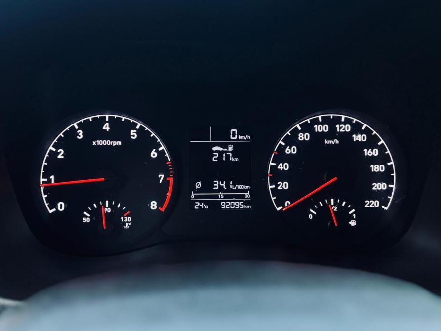 Hyundai Solaris II Уфа  - изображение 27