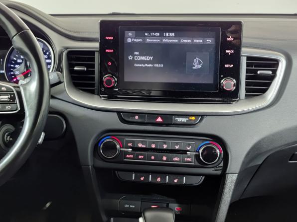 Kia Ceed III Рестайлинг с пробегом 2022 года, цена 2 180 000 рублей, 82181 км, хэтчбек, Автокод Объявления