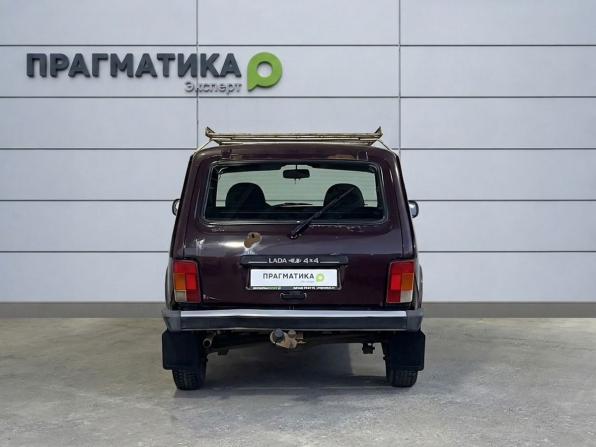 Lada (ВАЗ) 2121 (4x4) I Рестайлинг с пробегом 2013 года, цена 360 000 рублей, 109066 км, внедорожник, Автокод Объявления