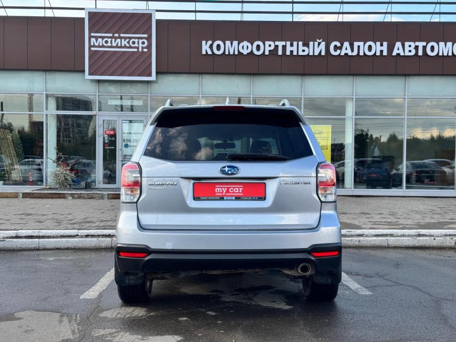 Subaru Forester IV Рестайлинг 2 Пермь  - изображение 5