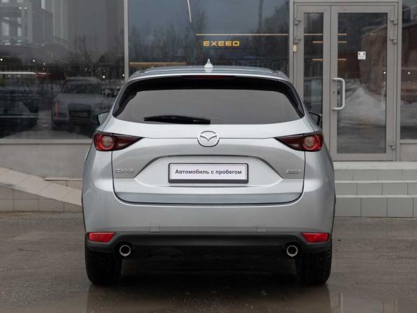 Mazda CX-5 II с пробегом 2018 года, цена 1 810 000 рублей, 98800 км, внедорожник, Автокод Объявления