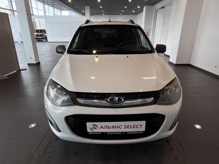 Lada (ВАЗ) Kalina II Чебоксары  - изображение 8