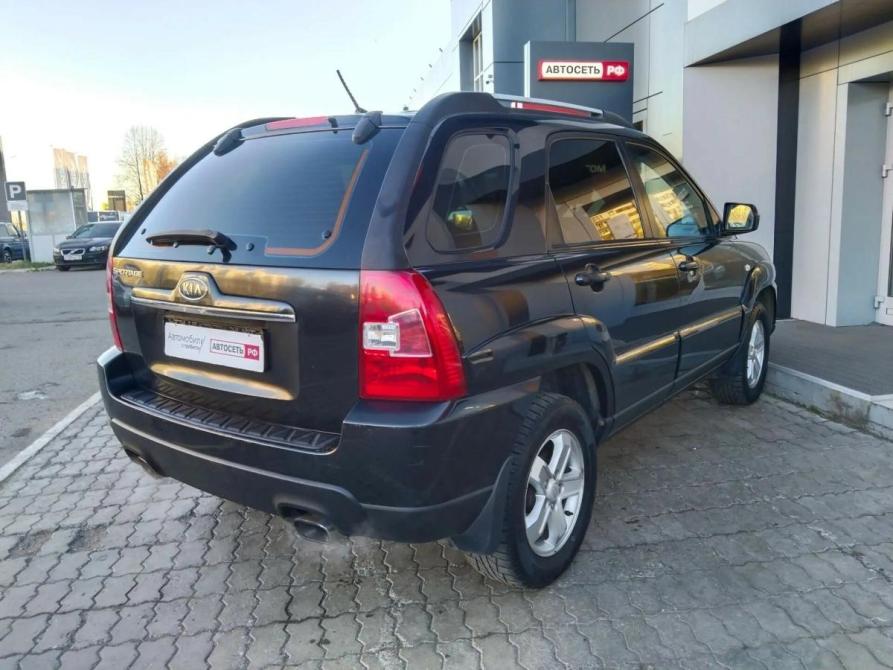 Kia Sportage II Рестайлинг Набережные Челны  - изображение 16