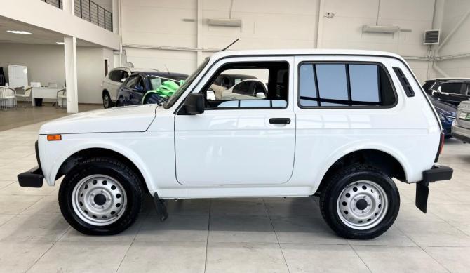 Lada (ВАЗ) Niva Legend с пробегом 2022 года, цена 809 000 рублей, 49190 км, внедорожник, Автокод Объявления