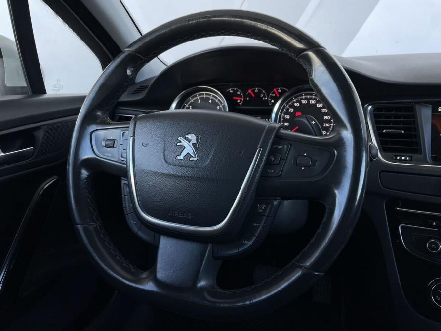 Peugeot 508 I Екатеринбург  - изображение 14
