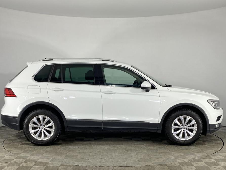 Volkswagen Tiguan II Воронеж  - изображение 3