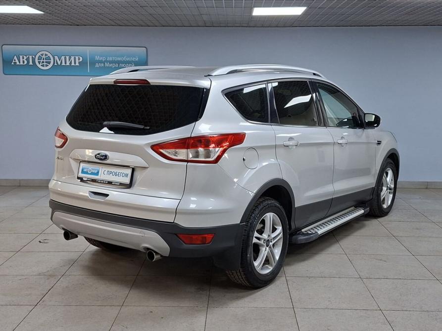 Ford Kuga II Москва  - изображение 5