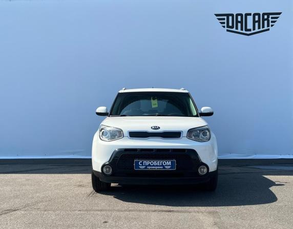 Kia Soul II с пробегом 2016 года, цена 1 420 000 рублей, 95000 км, хэтчбек, Автокод Объявления