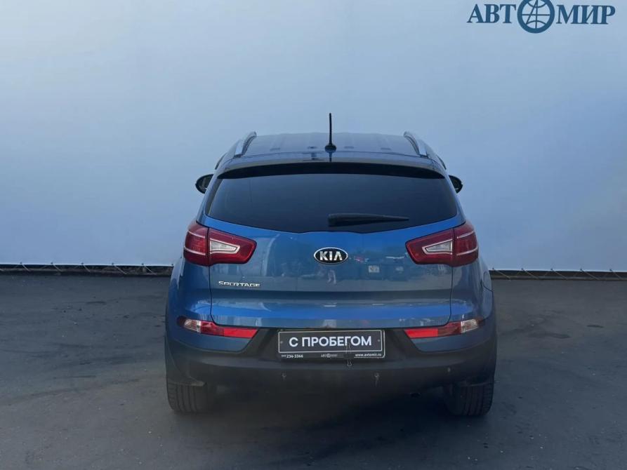 Kia Sportage III Москва  - изображение 7
