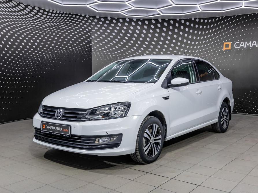 Volkswagen Polo V Рестайлинг Самара  - изображение 1
