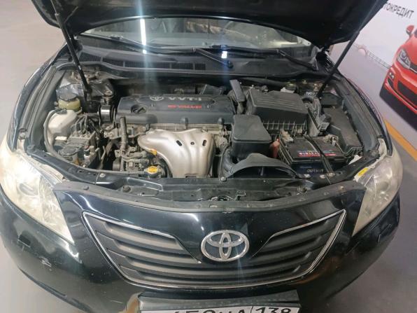 Toyota Camry VI (XV40) с пробегом 2008 года, цена 990 000 рублей, 283672 км, седан, Автокод Объявления