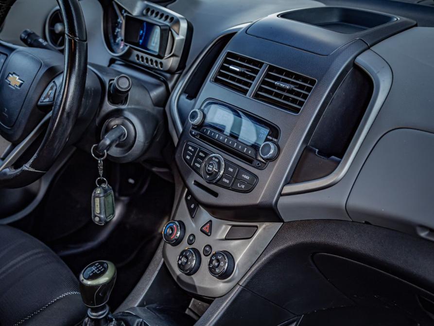 Chevrolet Aveo II Тюмень  - изображение 14
