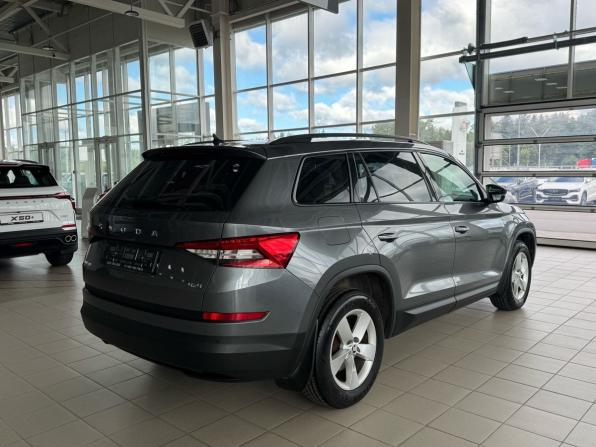 Skoda Kodiaq I с пробегом 2020 года, цена 2 455 000 рублей, 120000 км, внедорожник, Автокод Объявления