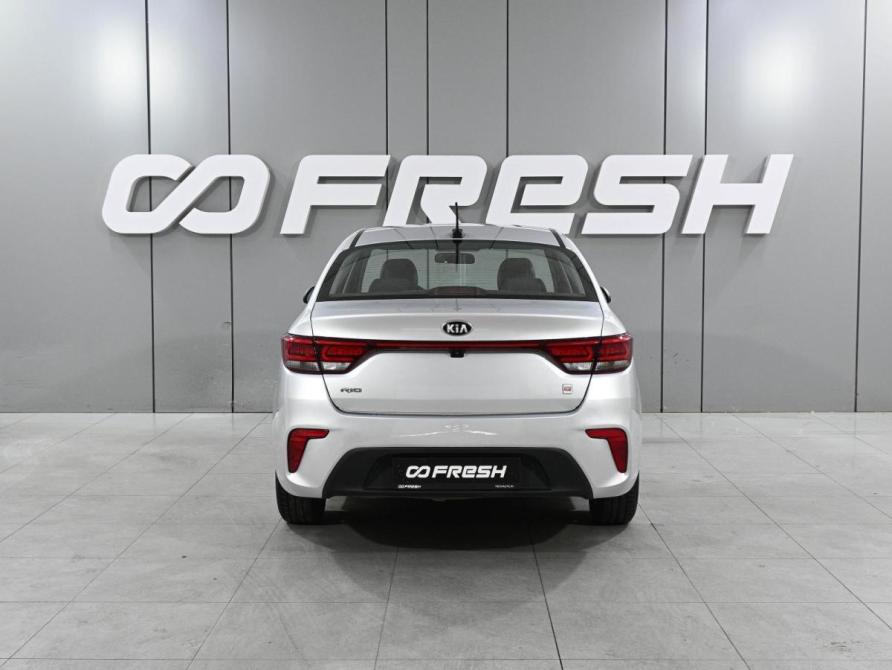 Kia Rio IV Ростов-на-Дону  - изображение 4