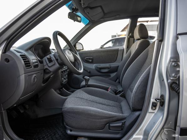 Hyundai Accent II с пробегом 2005 года, цена 508 000 рублей, 204736 км, седан, Автокод Объявления