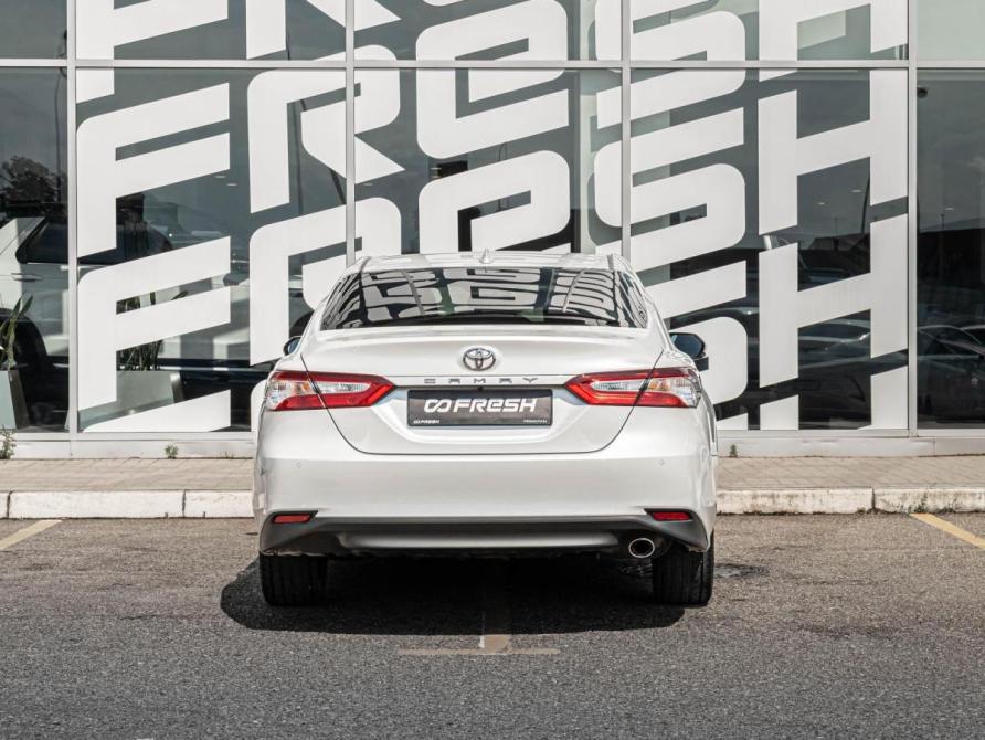 Toyota Camry VIII (XV70) Краснодар  - изображение 4
