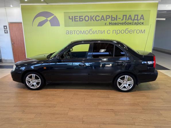 Hyundai Accent II с пробегом 2008 года, цена 349 000 рублей, 338901 км, седан, Автокод Объявления