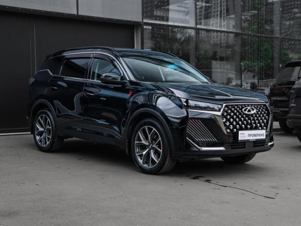 Chery Tiggo 7 Pro Max I с пробегом 2024 года, цена 2 170 000 рублей, 8860 км, внедорожник, Автокод Объявления