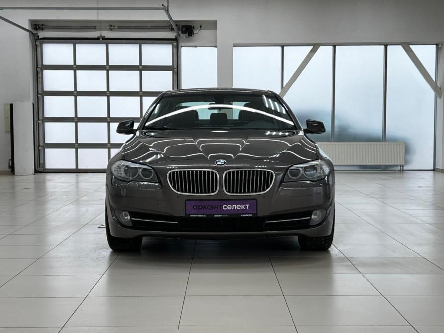 BMW 5 серии VI (F10/F11/F07) Волгоград  - изображение 5