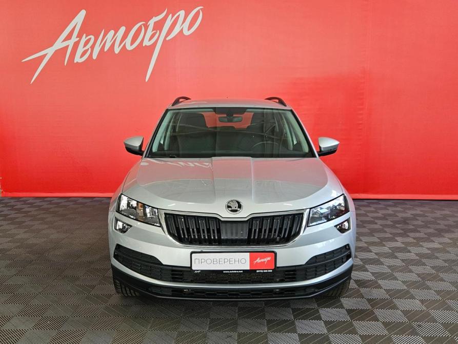 Skoda Karoq I Вологда  - изображение 8