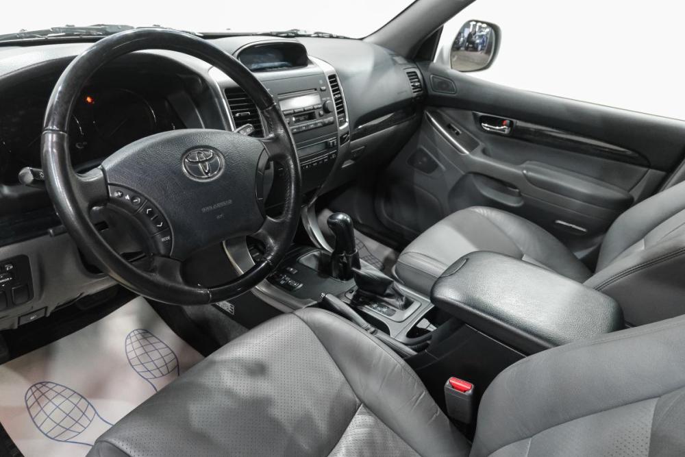 Toyota Land Cruiser Prado 120 Series Рестайлинг Новокузнецк  - изображение 18